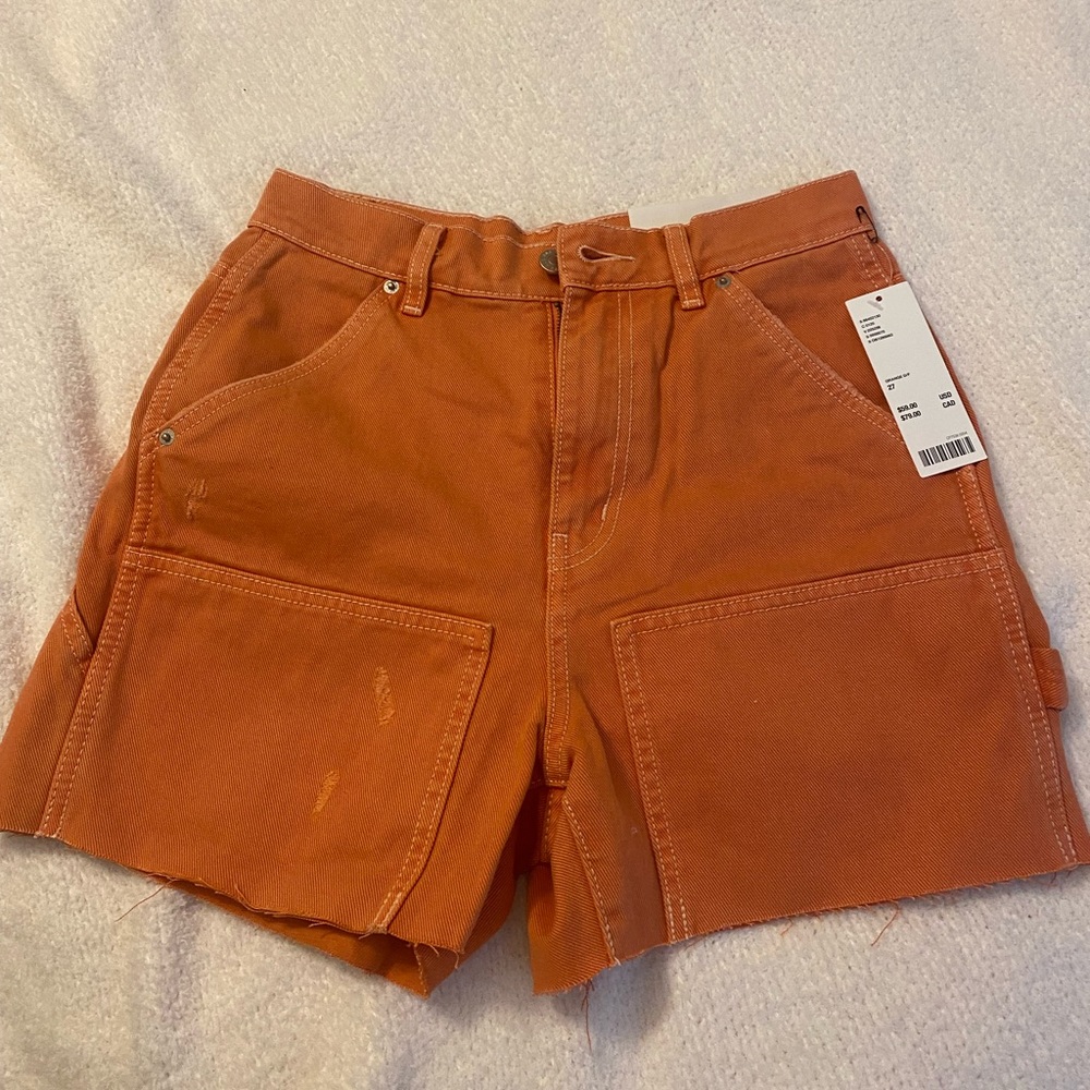 Urban outfitters carpenter shorts